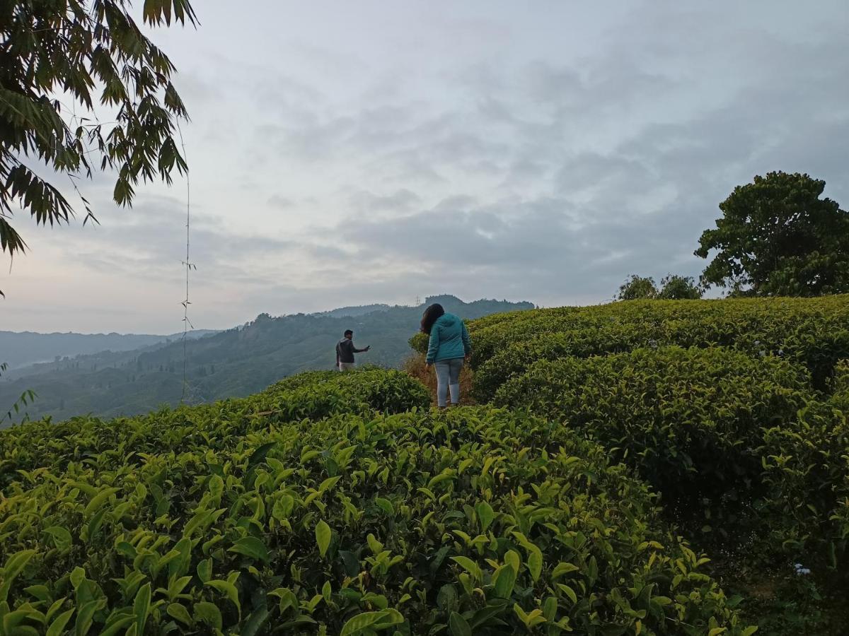 Theeng'S Homestay Mirik Zewnętrze zdjęcie