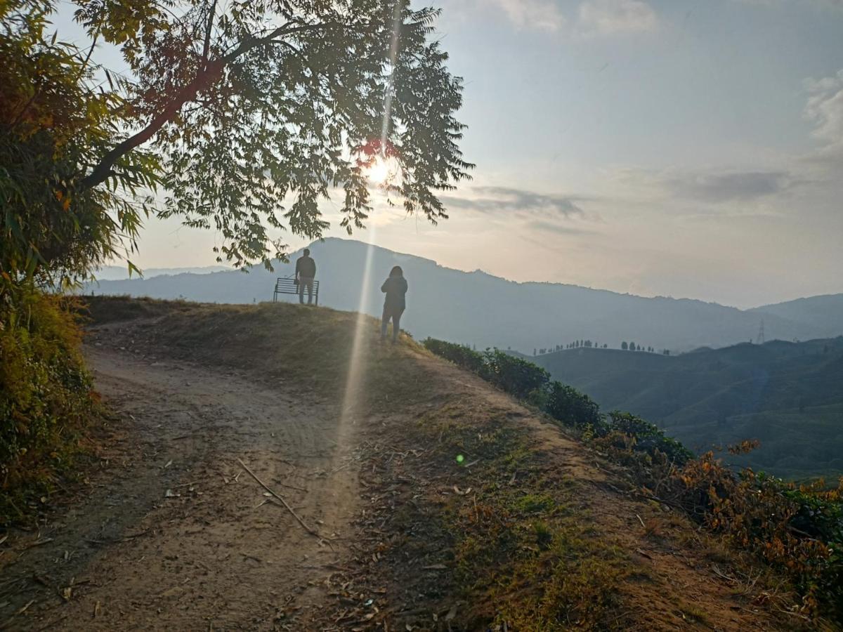 Theeng'S Homestay Mirik Zewnętrze zdjęcie