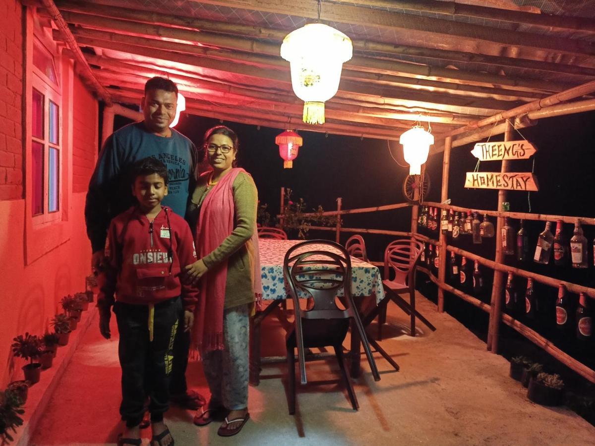 Theeng'S Homestay Mirik Zewnętrze zdjęcie