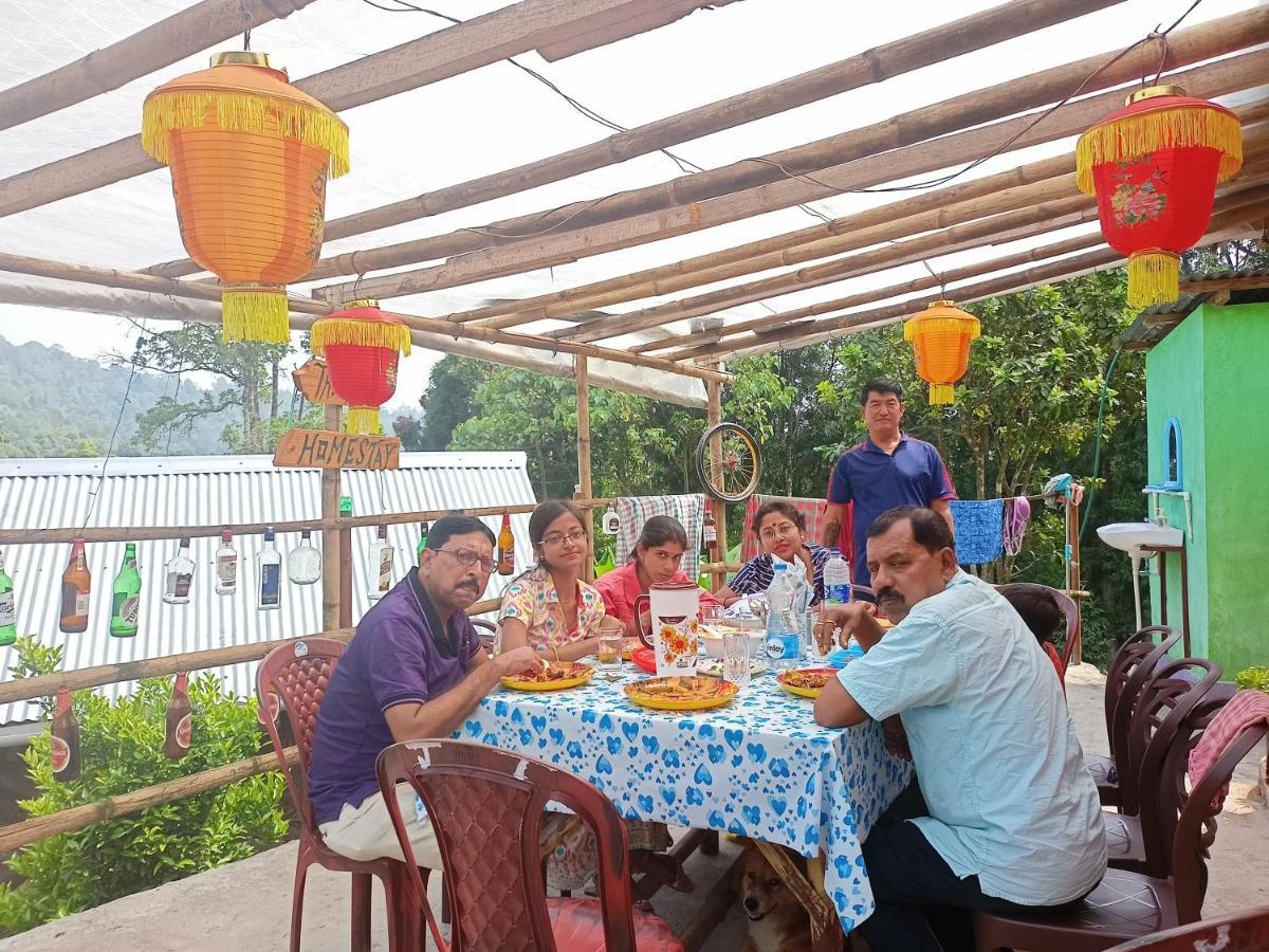 Theeng'S Homestay Mirik Zewnętrze zdjęcie